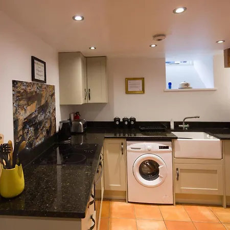 בית נופש The Cranny