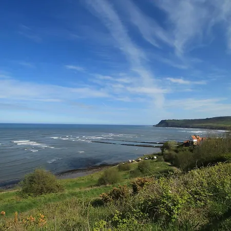 בית נופש The Cranny *