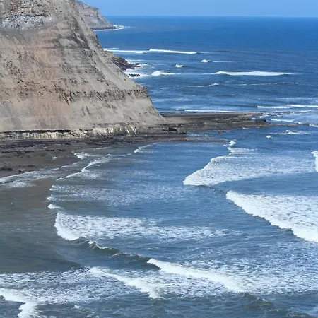 בית נופש The Cranny *