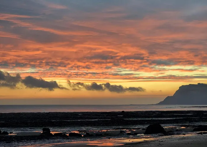 Holiday home The Cranny *