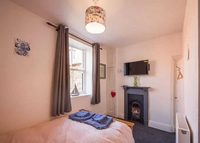 Holiday home The Cranny Robin Hood's Bay