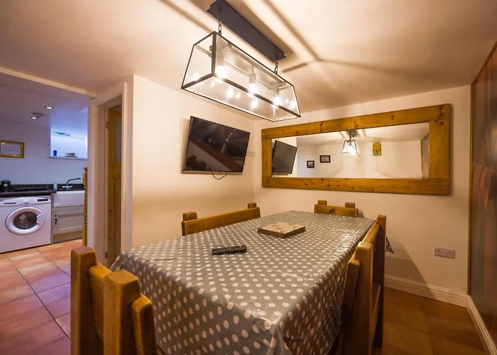 The Cranny Holiday home *