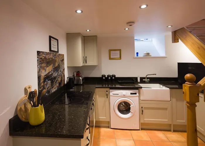 Holiday home The Cranny